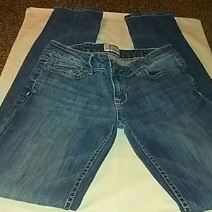 Aeropostale Bayla skinny sz 3-4. Reg